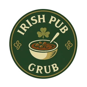 Irish Pub Grub Logo