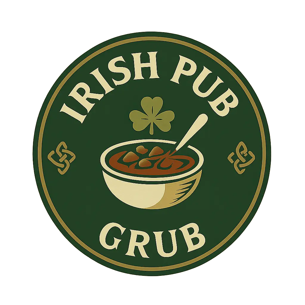 Irish Pub Grub Logo