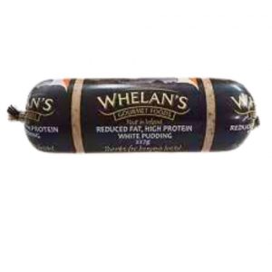 Whelan's famous black pudding 1kg