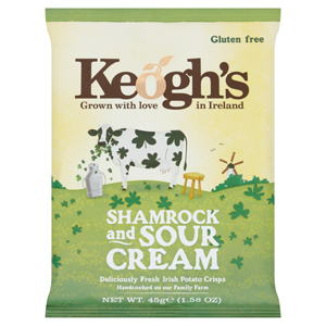 Keoghs shamrock and sour cream 3 box deal!