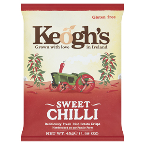 Keoghs sweet chilli and red pepper 3 box deal!
