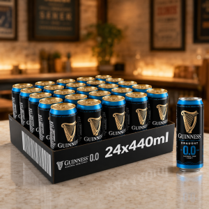 Tray of Guinness 00 24 cans